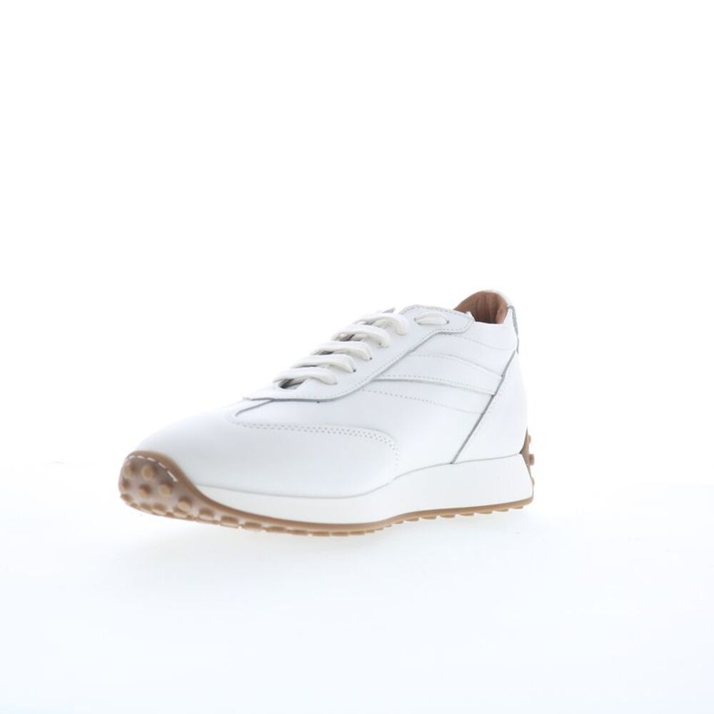 Bruno Magli Mens Duccio White Shoes (NWT) - Picture 4 of 7